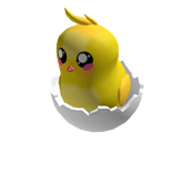 Cute Little Legend Chick