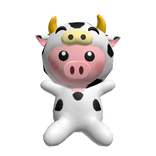 Cute Little Pig Cow 🐷🐮