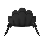 Cute Maid Headpiece Black