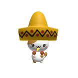 Cute mexican cat 🐱 🇲🇽