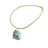 Cute milk necklace 3.0