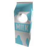 Cute Milk Suit Costume