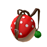 Cute mushroom Bag [3.0]