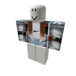 Cute Nike shirt with brown hair