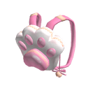 Cute Paw Backpack 3.0