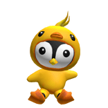 Cute Penguin-Duck Buddy🐧🥰