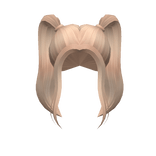 Cute Pigtails Blonde