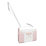 Cute Pink Crossbody Bag