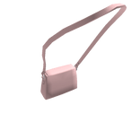 Cute Pink Crossbody Purse (3.0)