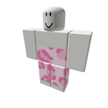 Cute pink leopard pants :)