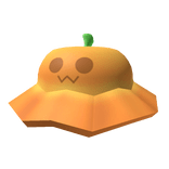 Cute Pumpkin Hat