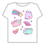 Cute Pusheen! <3