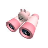 Cute Rabbit Binoculars