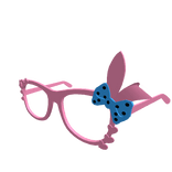 Cute Rabbit Glasses