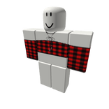 😛 CUTE RED CHECKER CROP 😛