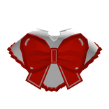 Cute Red Christmas Coat V2