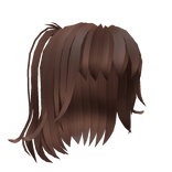 Cute Short Gyaru Hair in Brown