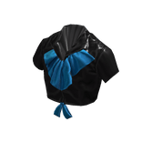 Cute Short Shirt - Black