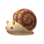 Cute Snail Shoulder Pet