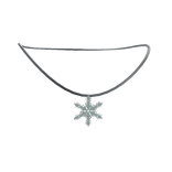 Cute Snowflake Necklace (1.0)