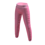 Cute Sporty Pants - Baby Pink