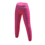Cute Sporty Pants - Hot Pink