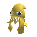 Cute Squid Beanie