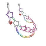 Cute Star-Shaped Chain