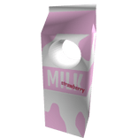 Cute Strawberry Milk Suit Costume