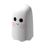 Cute Wandering Ghost