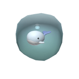 Cute Whale Pet