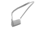 Cute White Crossbody Purse (3.0)