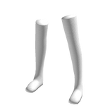 ✅ Cute white offset warmers winter snow Christmas