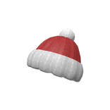 Cute Winter Santa Beanie