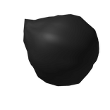 Cutest Bunny Tail in Black