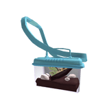 Cutesy Blue Bug Carrier (1.0)