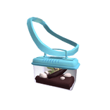 Cutesy Blue Bug Carrier (3.0)