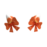 Cutesy Candy Corn Monster Horns