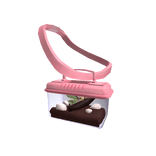 Cutesy Pink Bug Carrier (3.0)