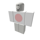 cutesy polar bear hood (shirt)