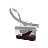 Cutesy White Bug Carrier (1.0)