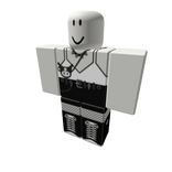 id de ropa emo de roblox 