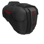 Cyber Agent Left Pauldron
