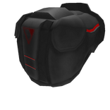 Cyber Agent Right Pauldron