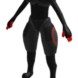 Cyber Critter Fursuit (Red)