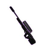 Cyberpunk Galaxy Sniper