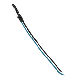 Cyberpunk Katana - Hydro Blue