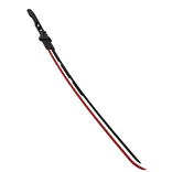 Cyberpunk Katana - Vicious Red