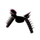 Cyberpunk War Armor Pink