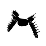 Cyberpunk War Armor White